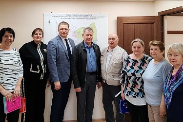 Пример эффективной работы: ТОС «Гагаринский»